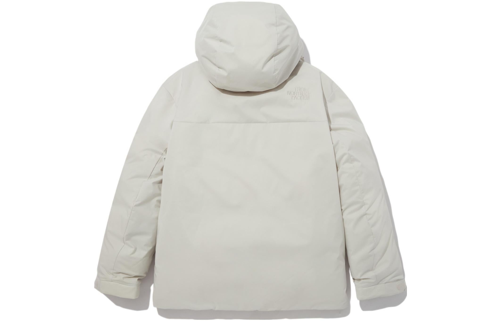 THE NORTH FACE Nylon Street Jacket 'White' NJ1DN54L - 3