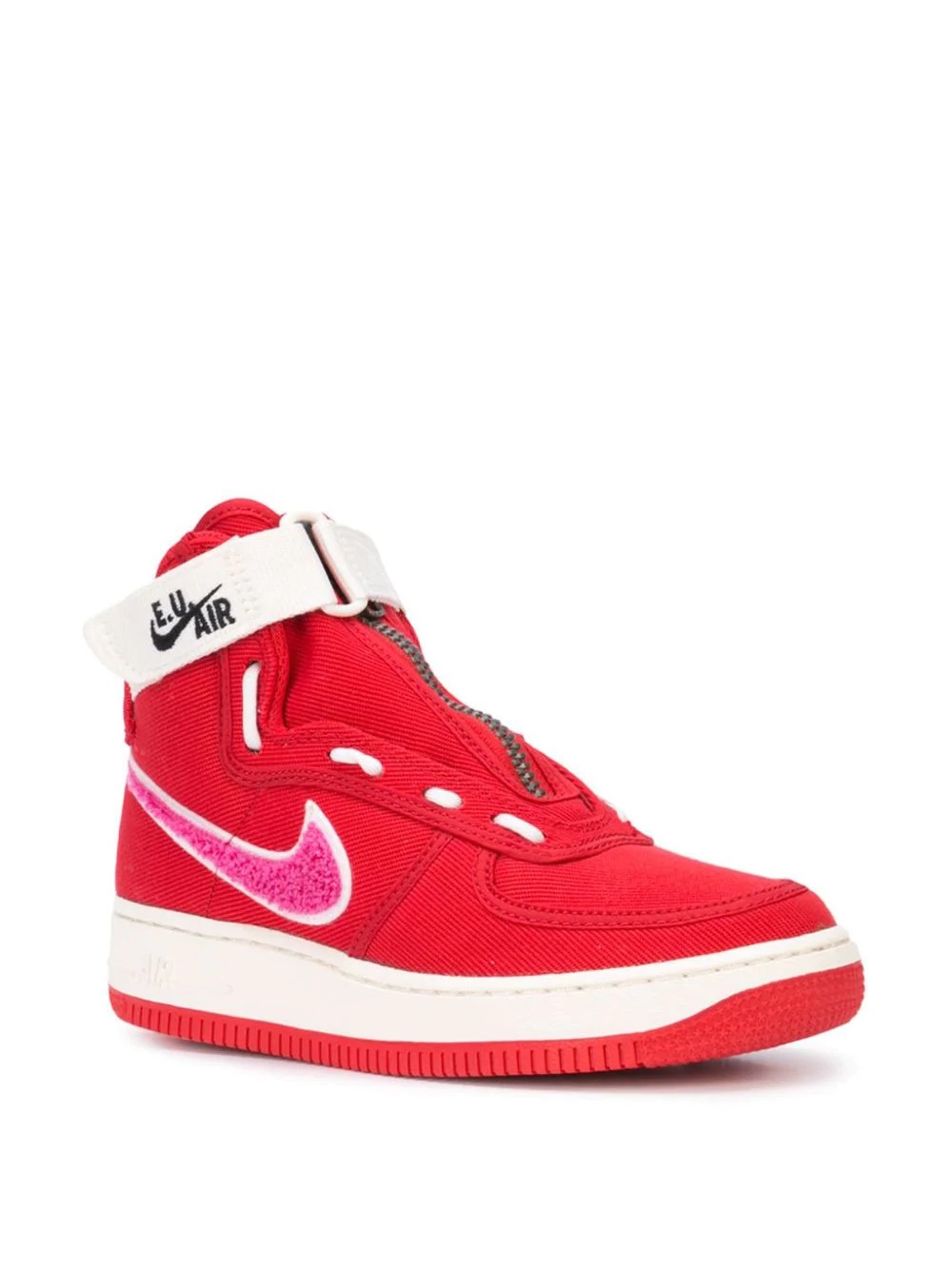 x Emotionally Unavailable Air Force 1 High sneakers - 2