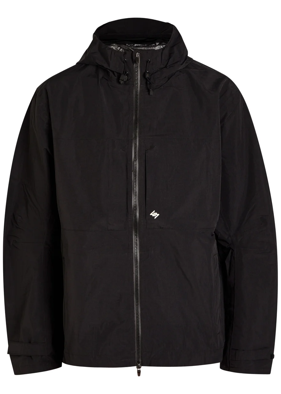 Represent 274 Hooded Shell Jacket - 1