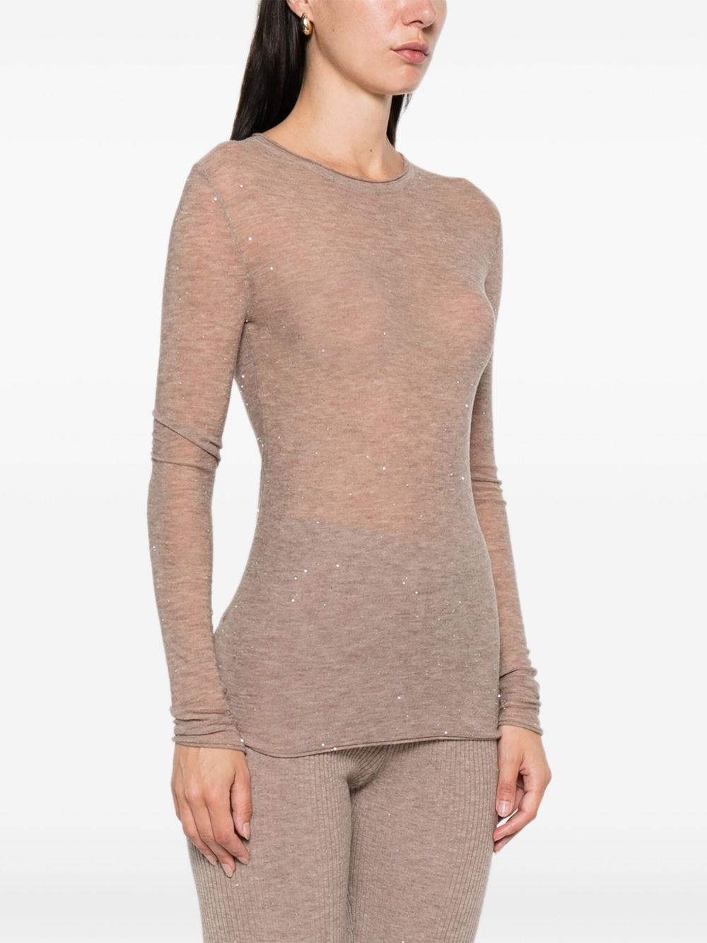 embellished top - 3