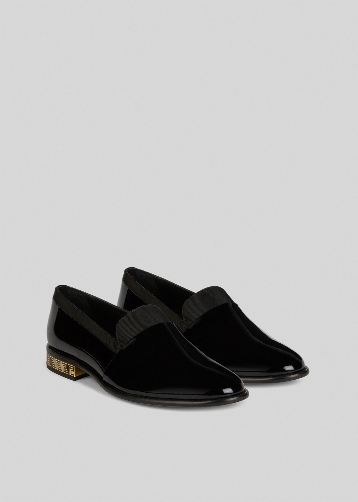 Patent Leather Loafers - 2