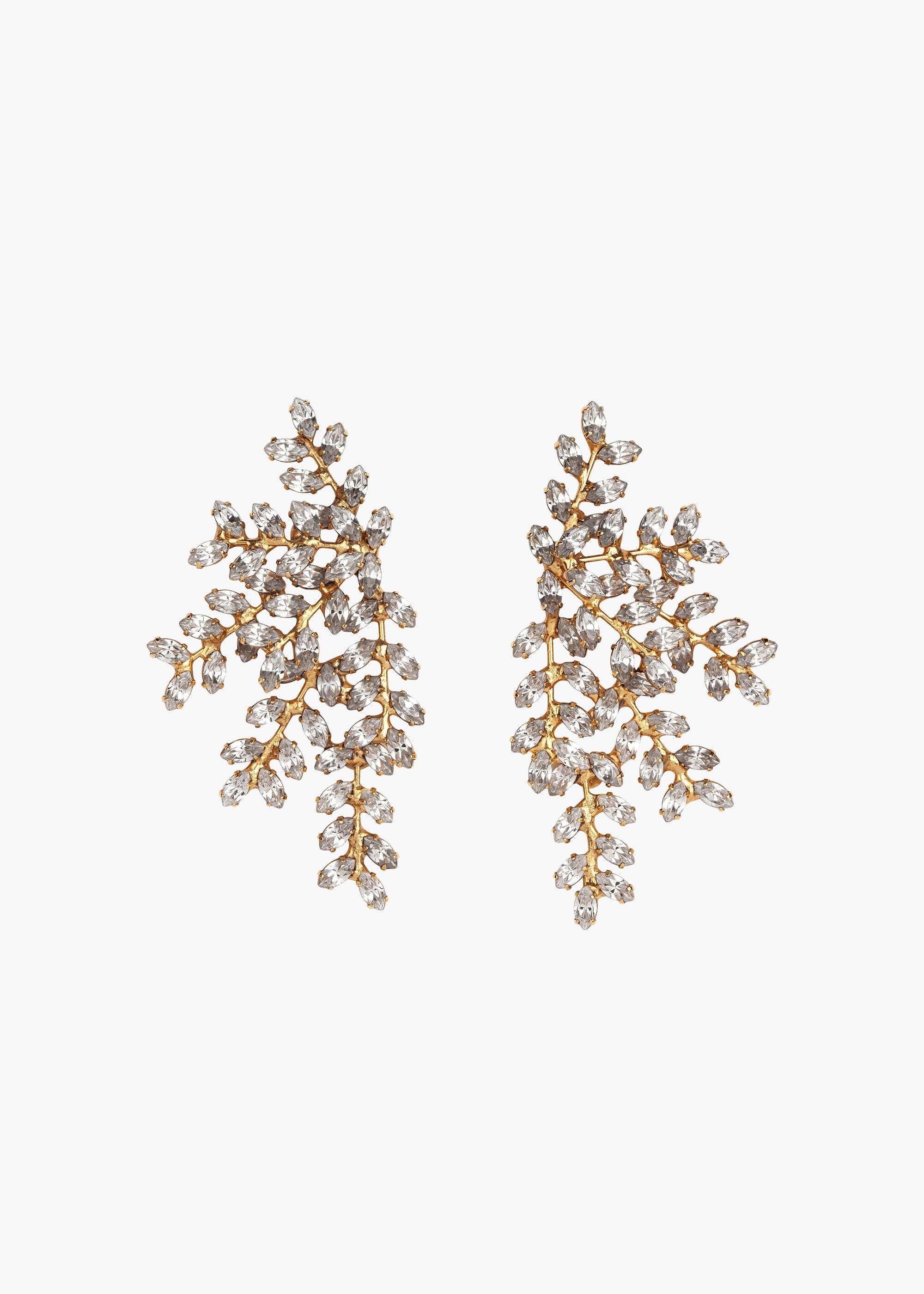 Vinessa Earrings - 1