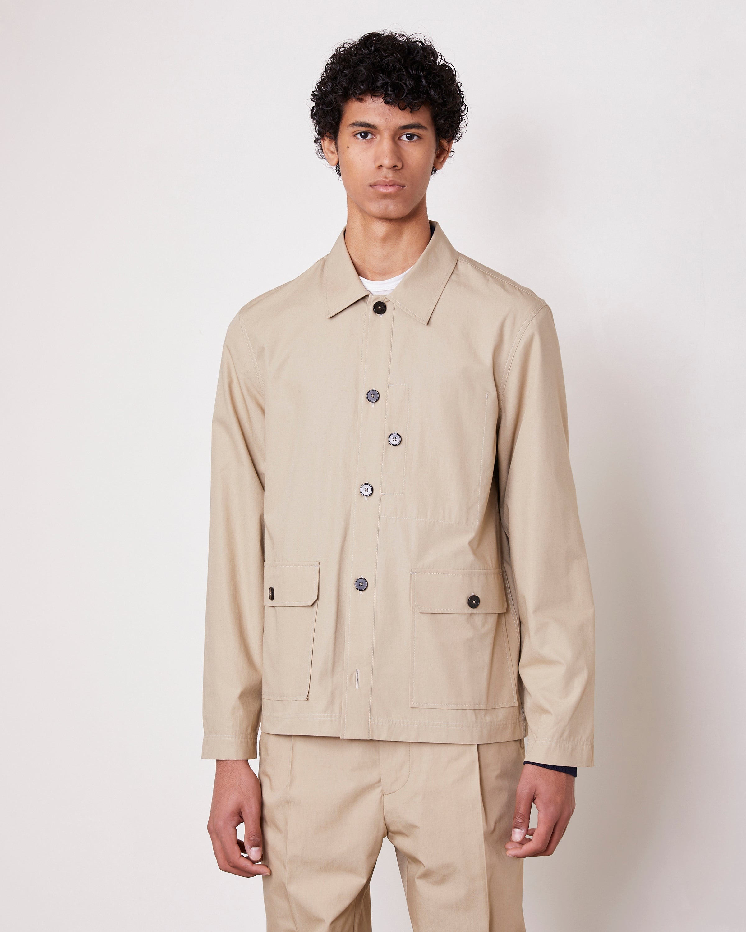 GIBSON OVERSHIRT - 2