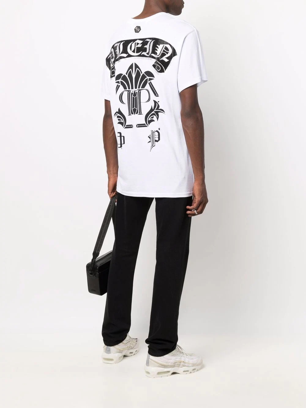 logo t-shirt - 2