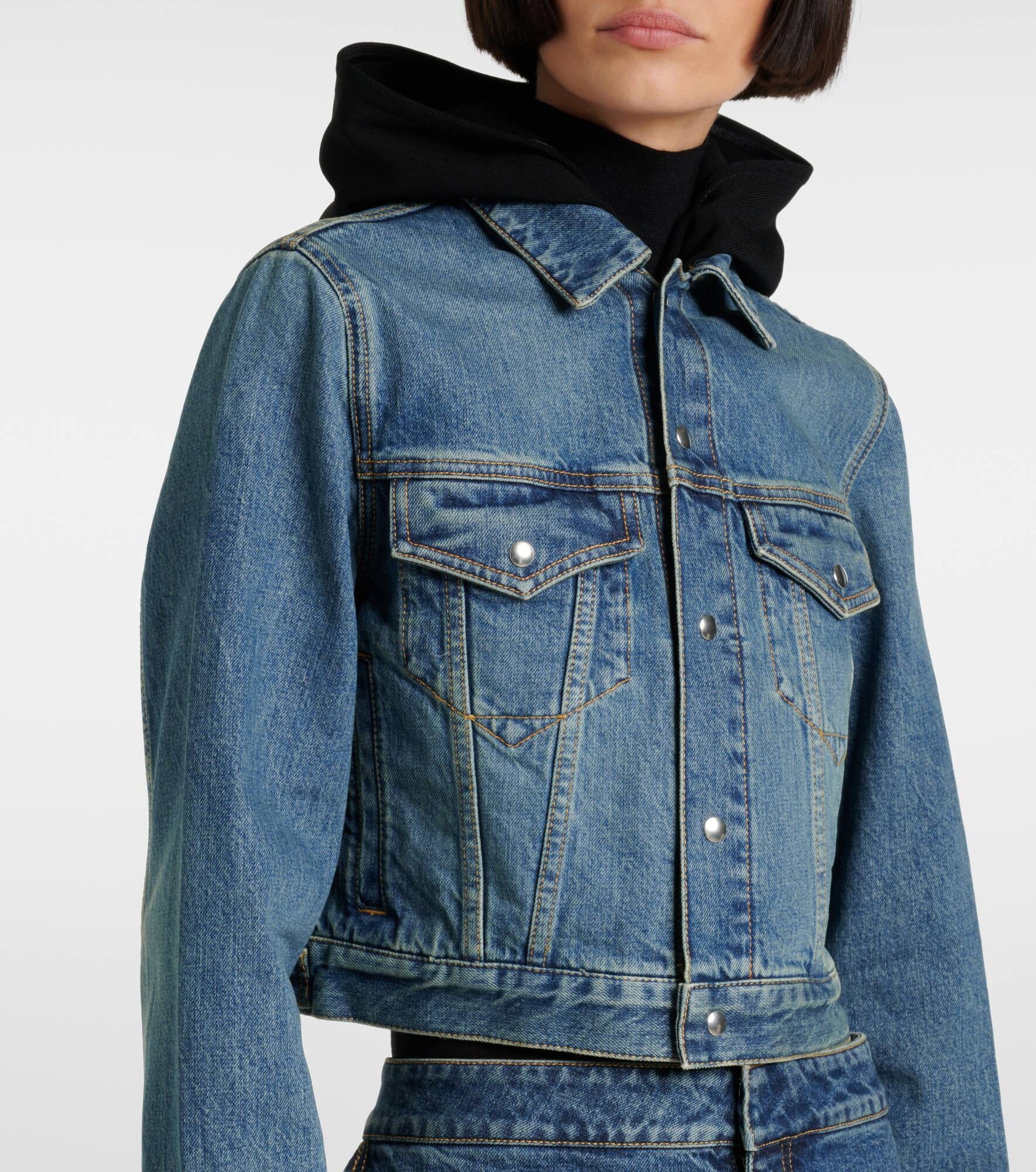 Denim jacket - 4