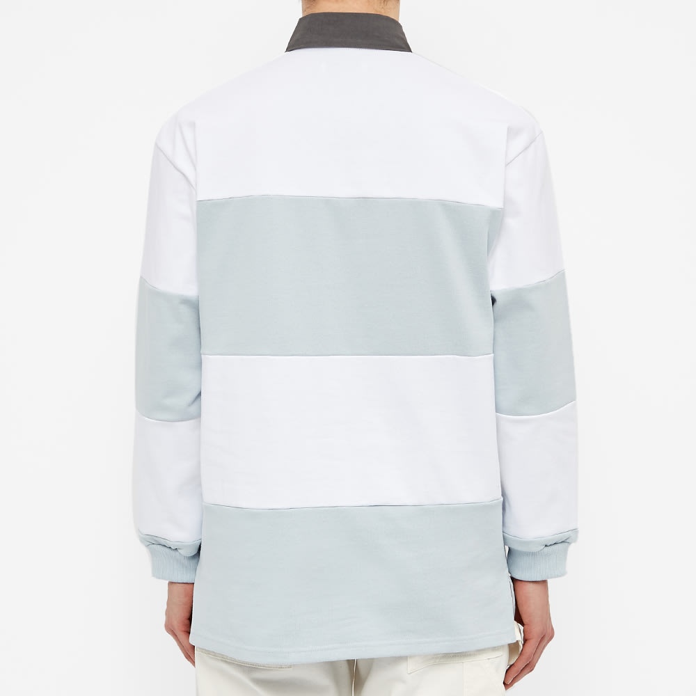 JW Anderson Panelled Polo Rugby Shirt - 5