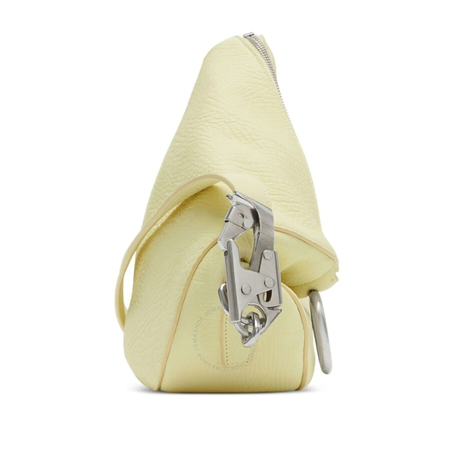 Burberry Sherbet Knight Leather Shoulder Bag - 2