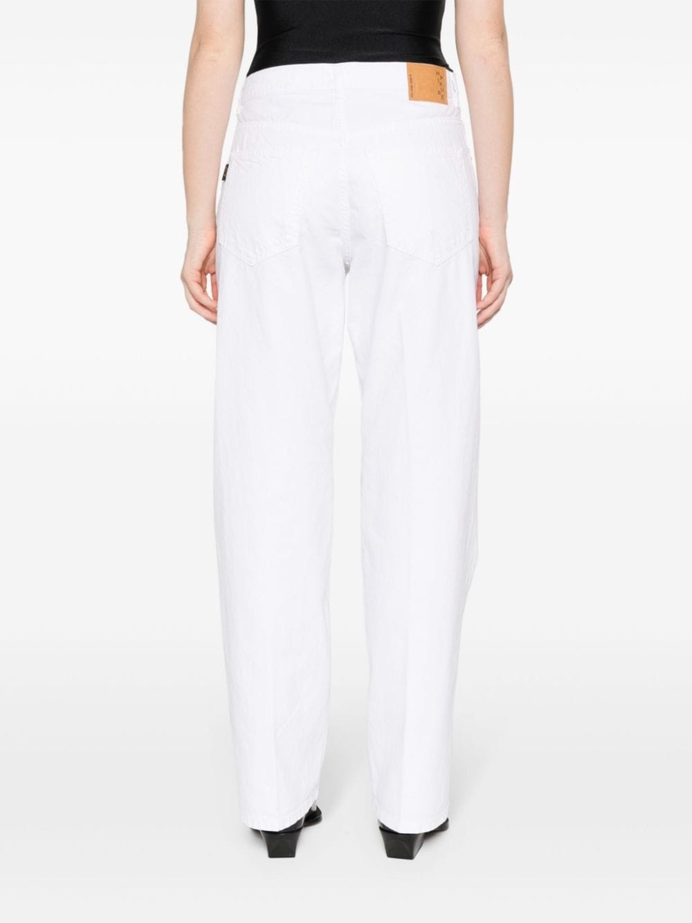 Bonnie wide-leg jeans - 4