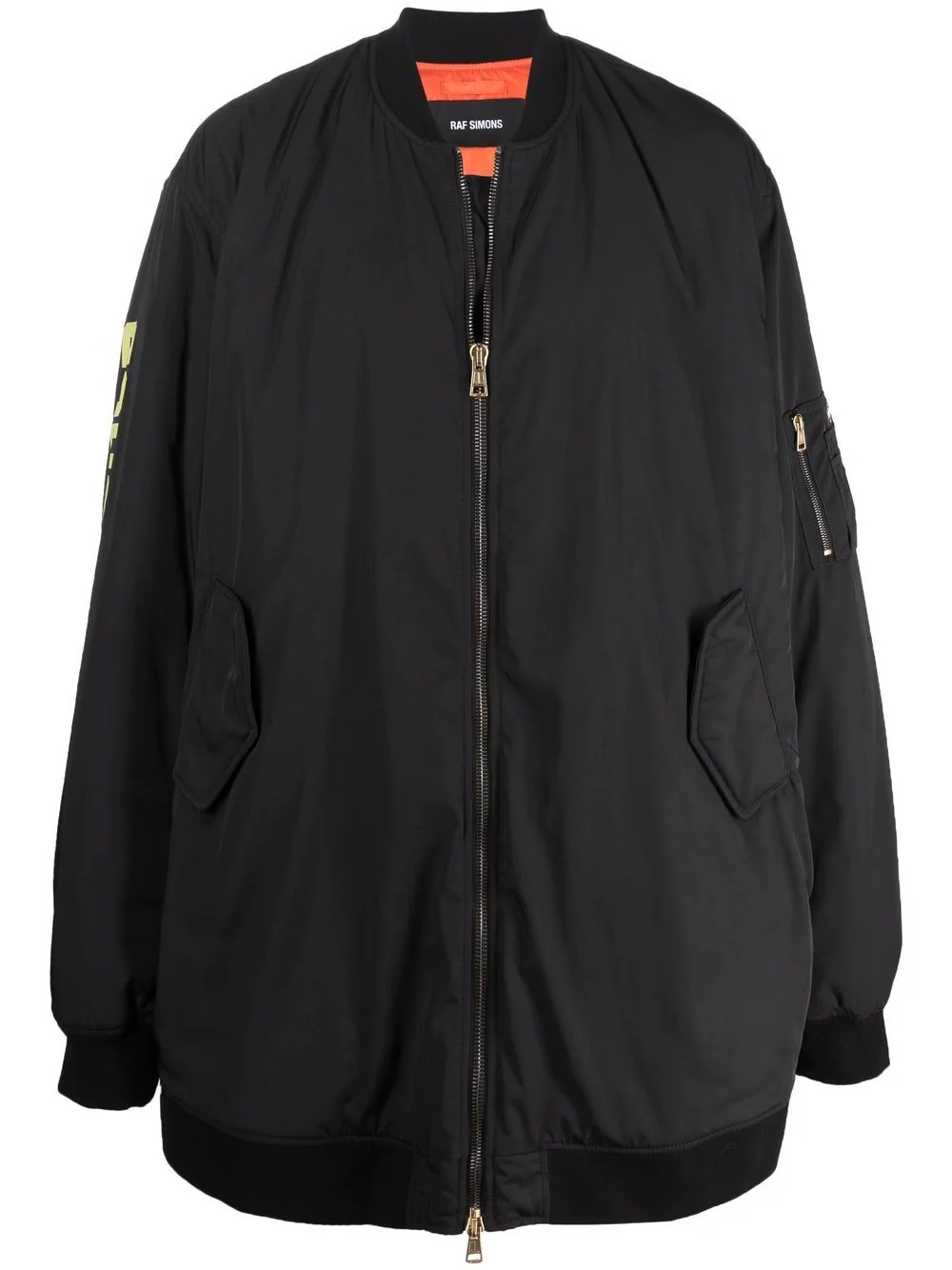 Equanimity bomber jacket - 1