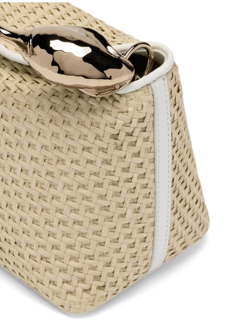 mini Bloom top-handle tote bag 3