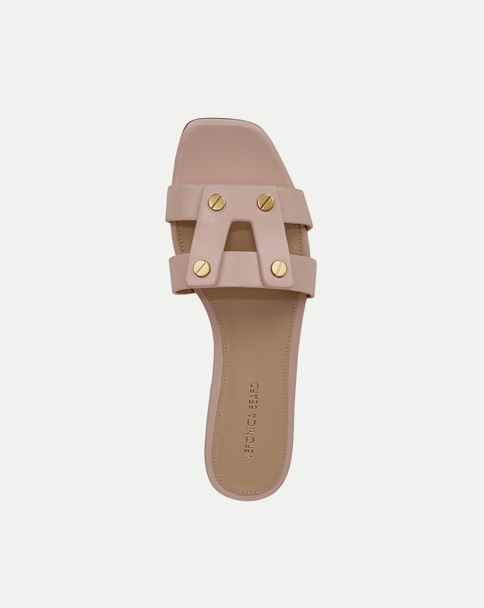 VIA SLIDE SANDAL - 3