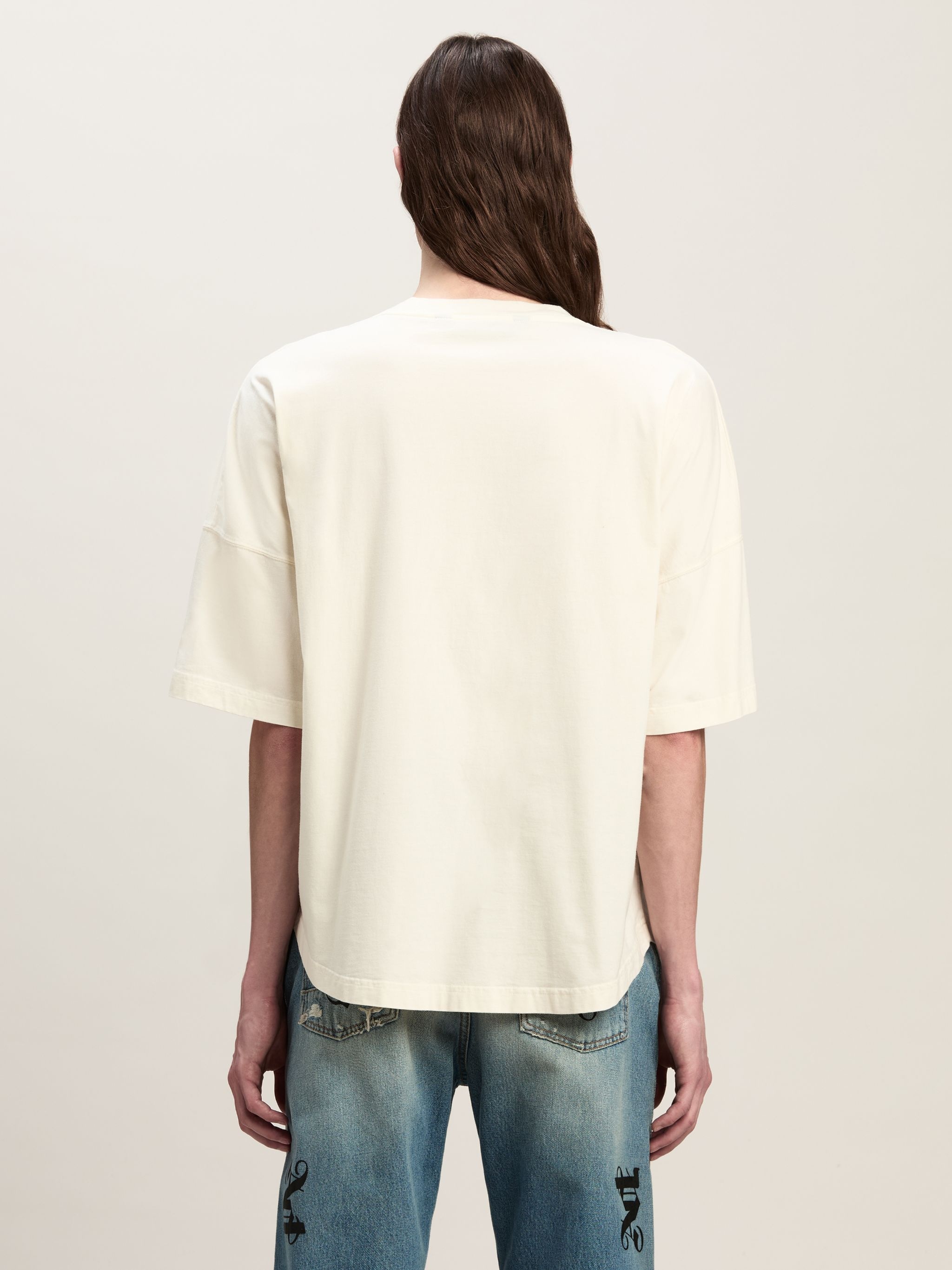 Bear In Mind Over T-Shirt - 5
