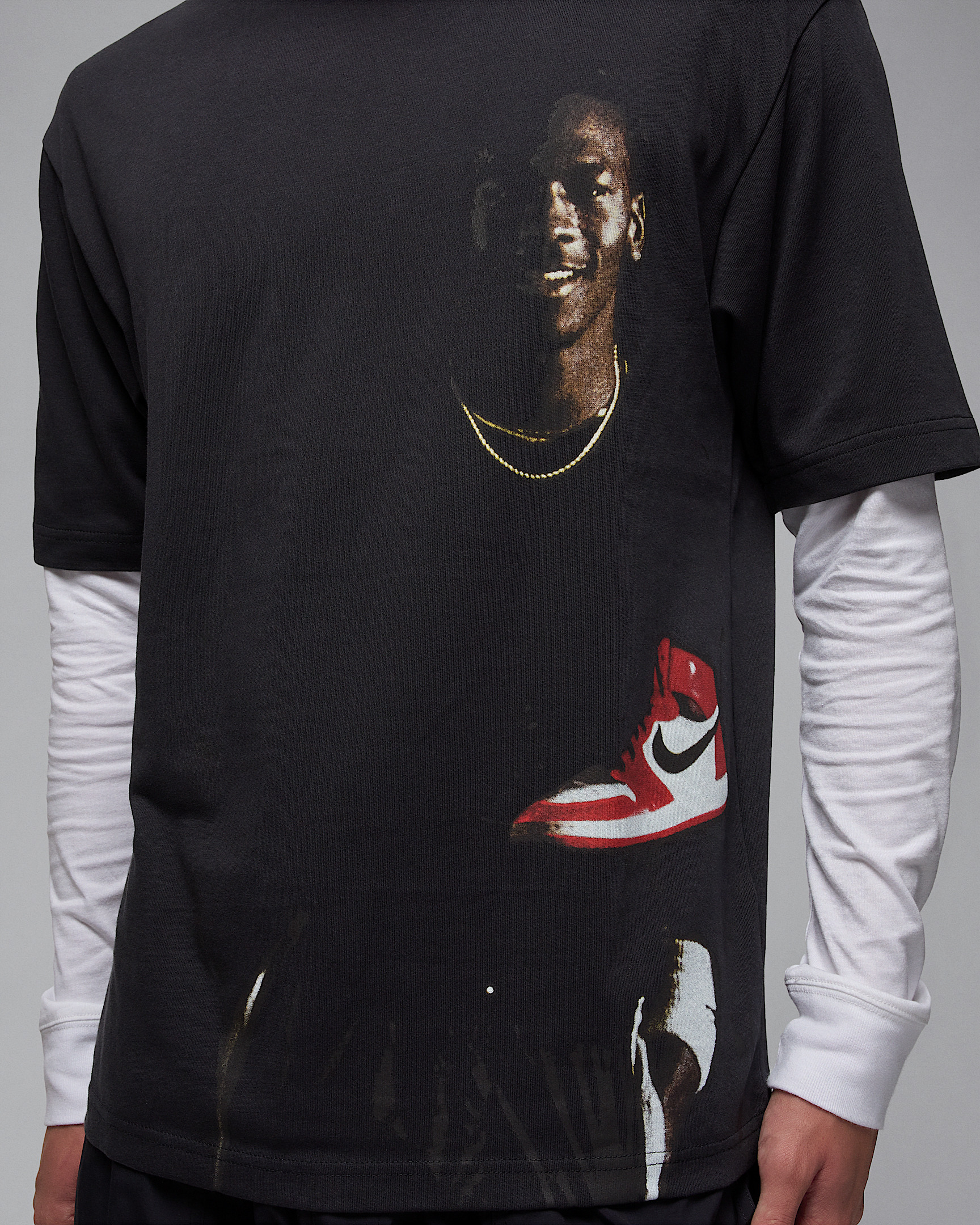 Jordan Men's Crew-Neck T-Shirt - 4
