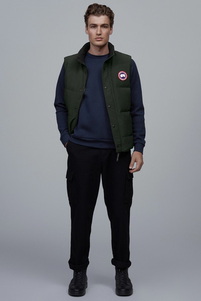 Canada Goose GARSON VEST outlook