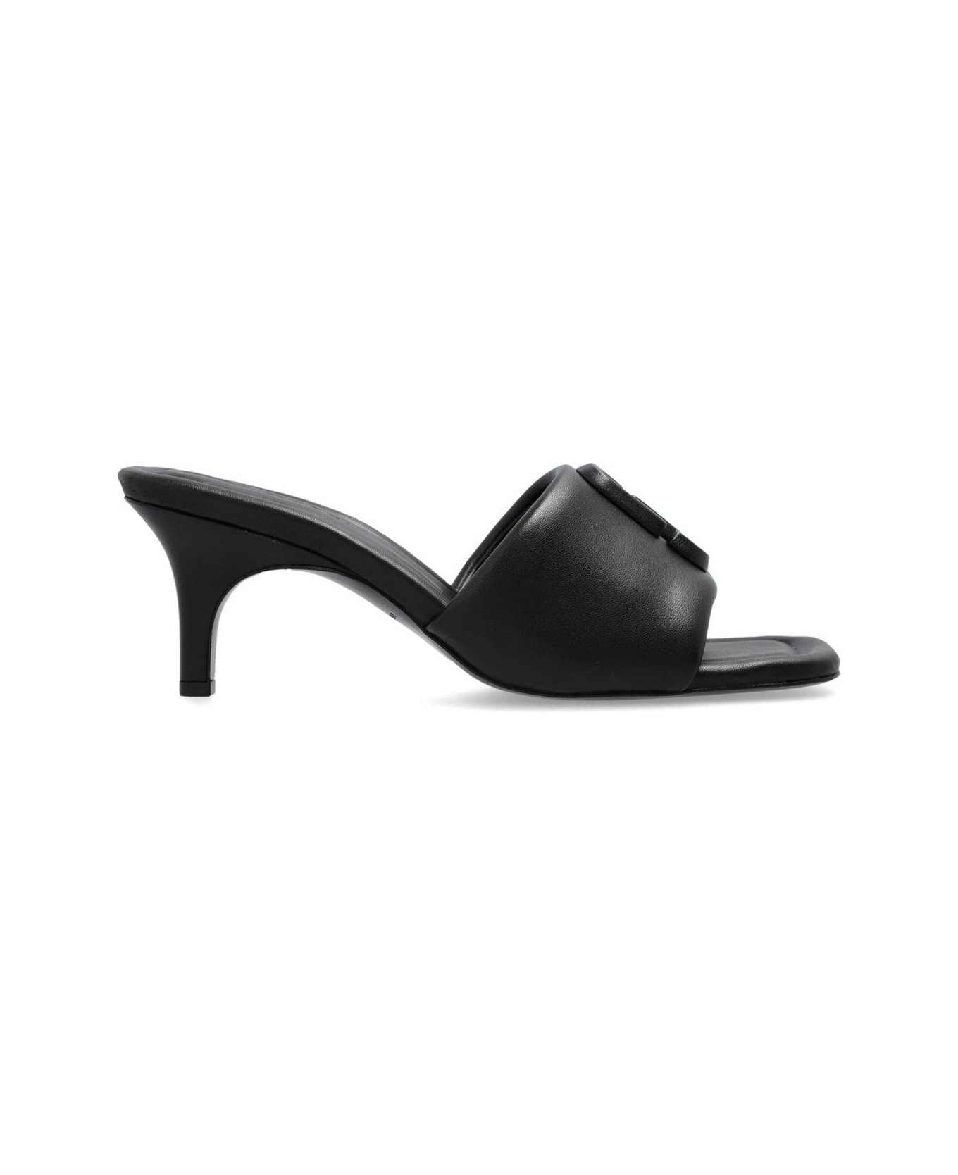 J Marc Heeled Sandals - 1