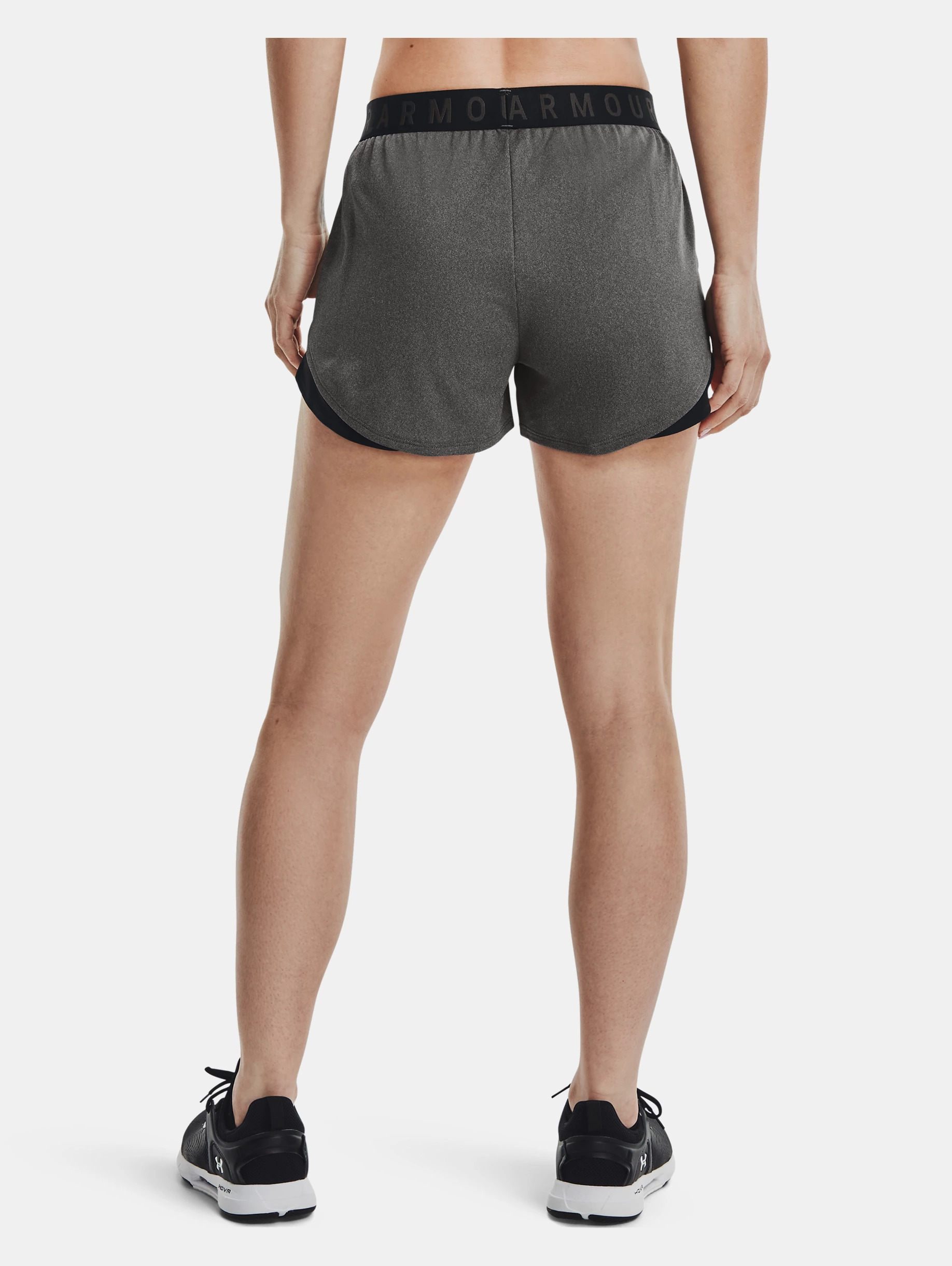 Women's UA Play Up 3.0 Shorts - 4