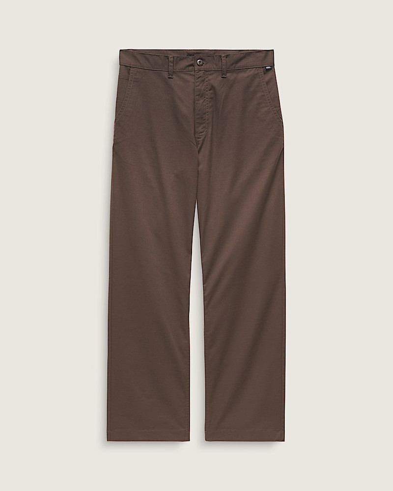Authentic Chino Loose Pants 1