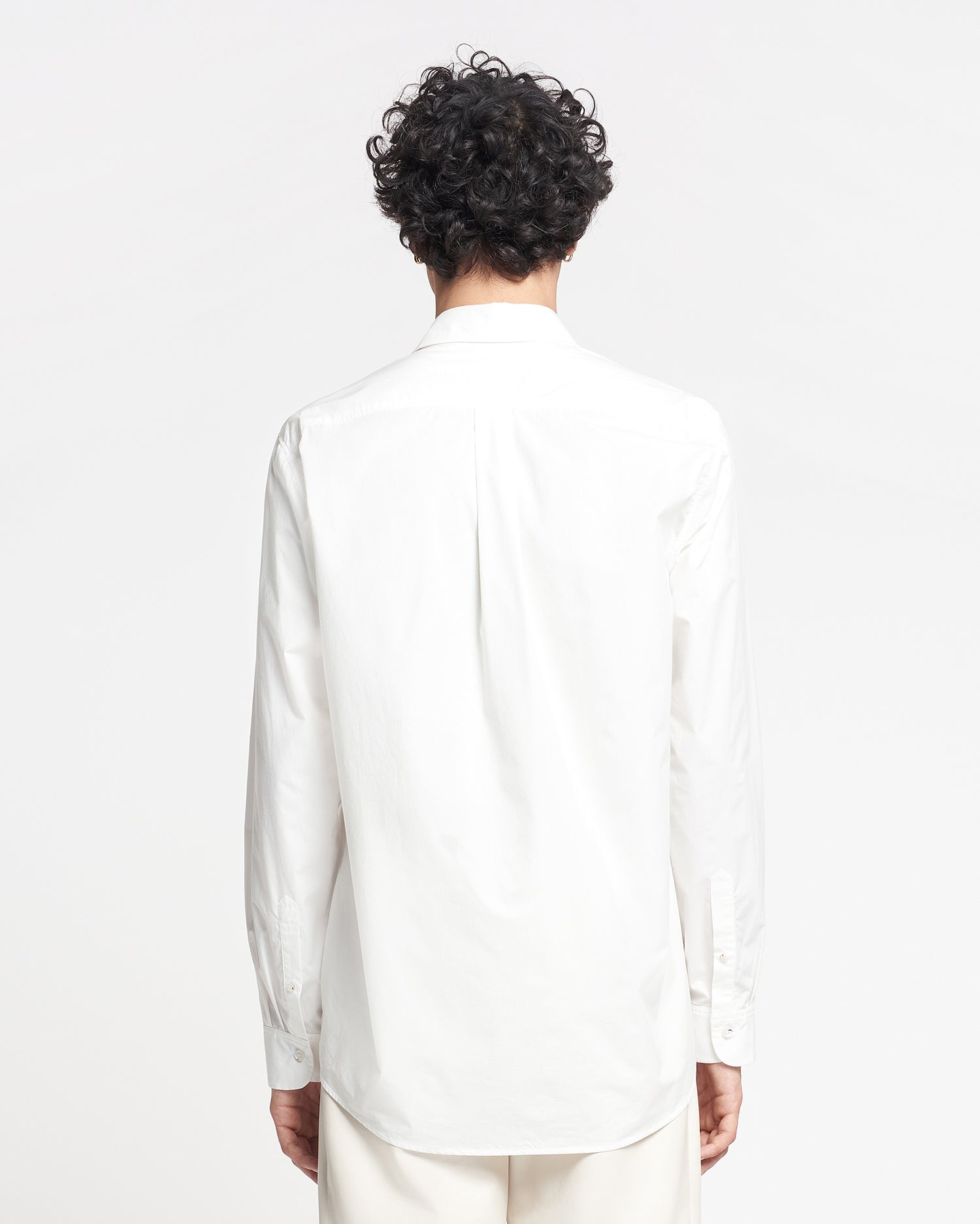 Light Poplin Shirt - 3