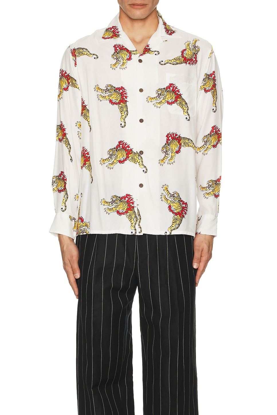 Tim Lehi Hawaiian Shirt - 3