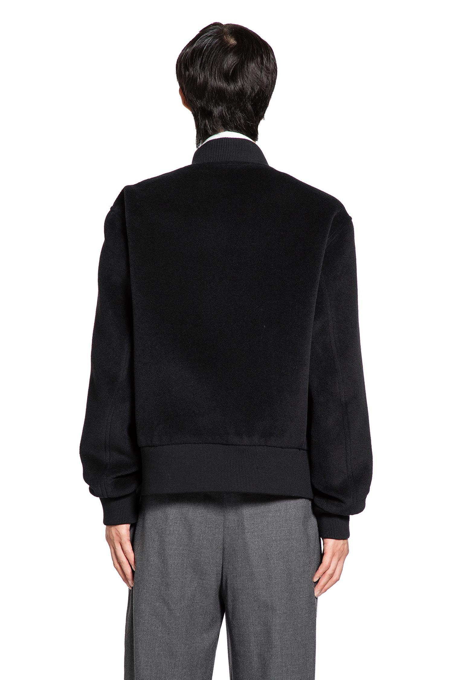 Wool Bomber - 3