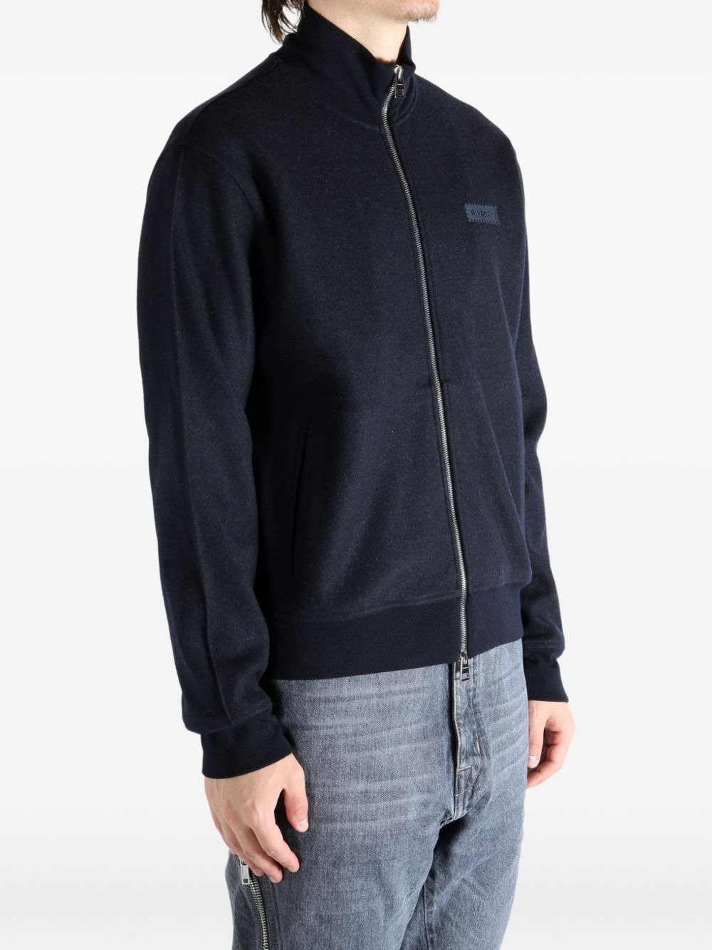 ZIP-UP CARDIGAN - 3