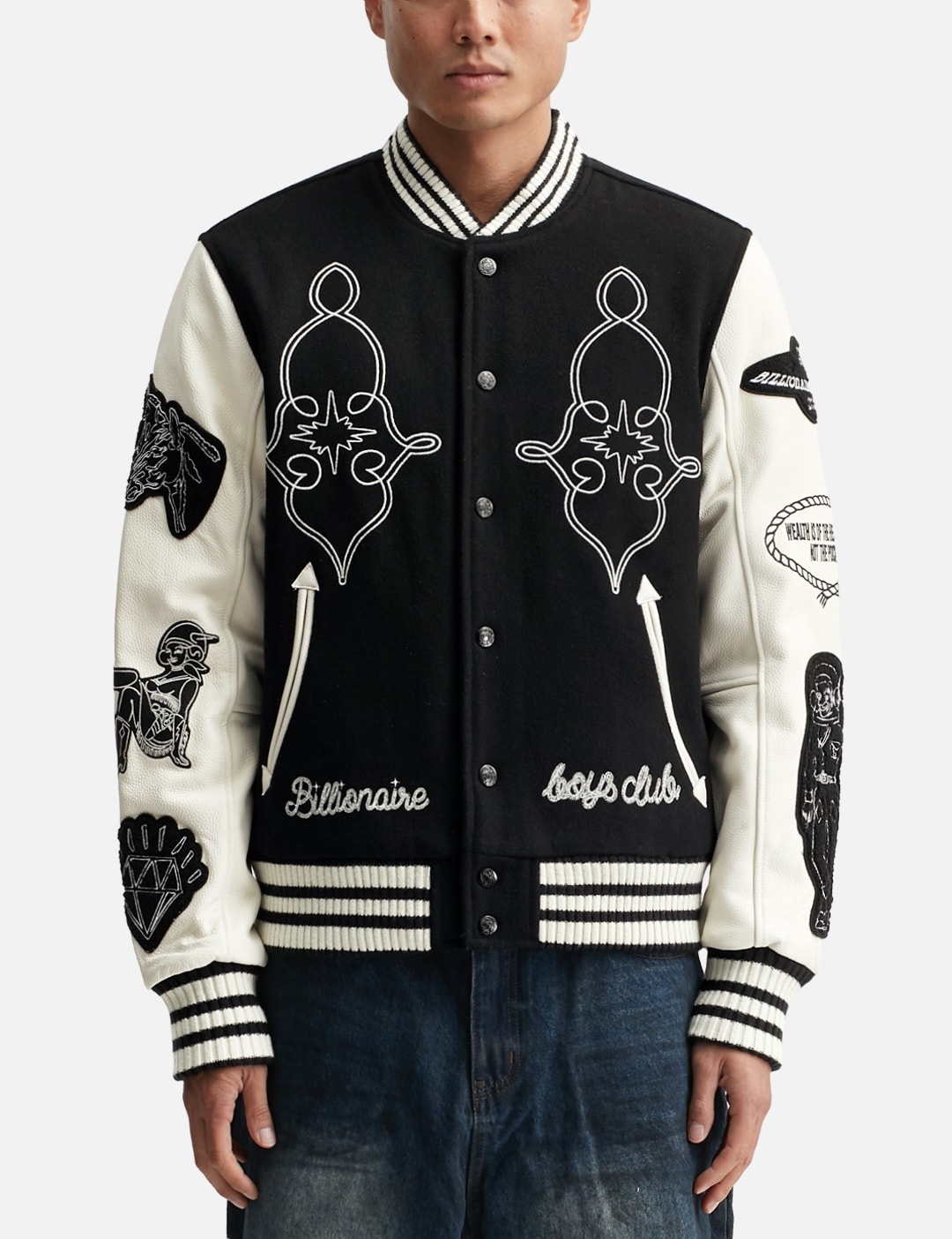BB GOLD PEAK JACKET - 3