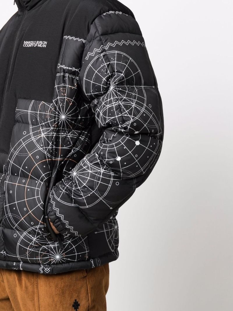 Astral puffer jacket - 5