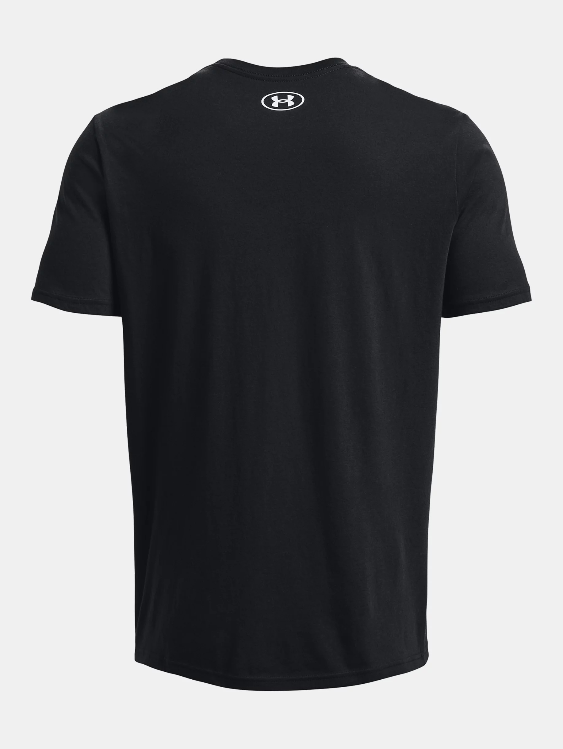 Men's UA Camo Chest Stripe Short Sleeve - 3
