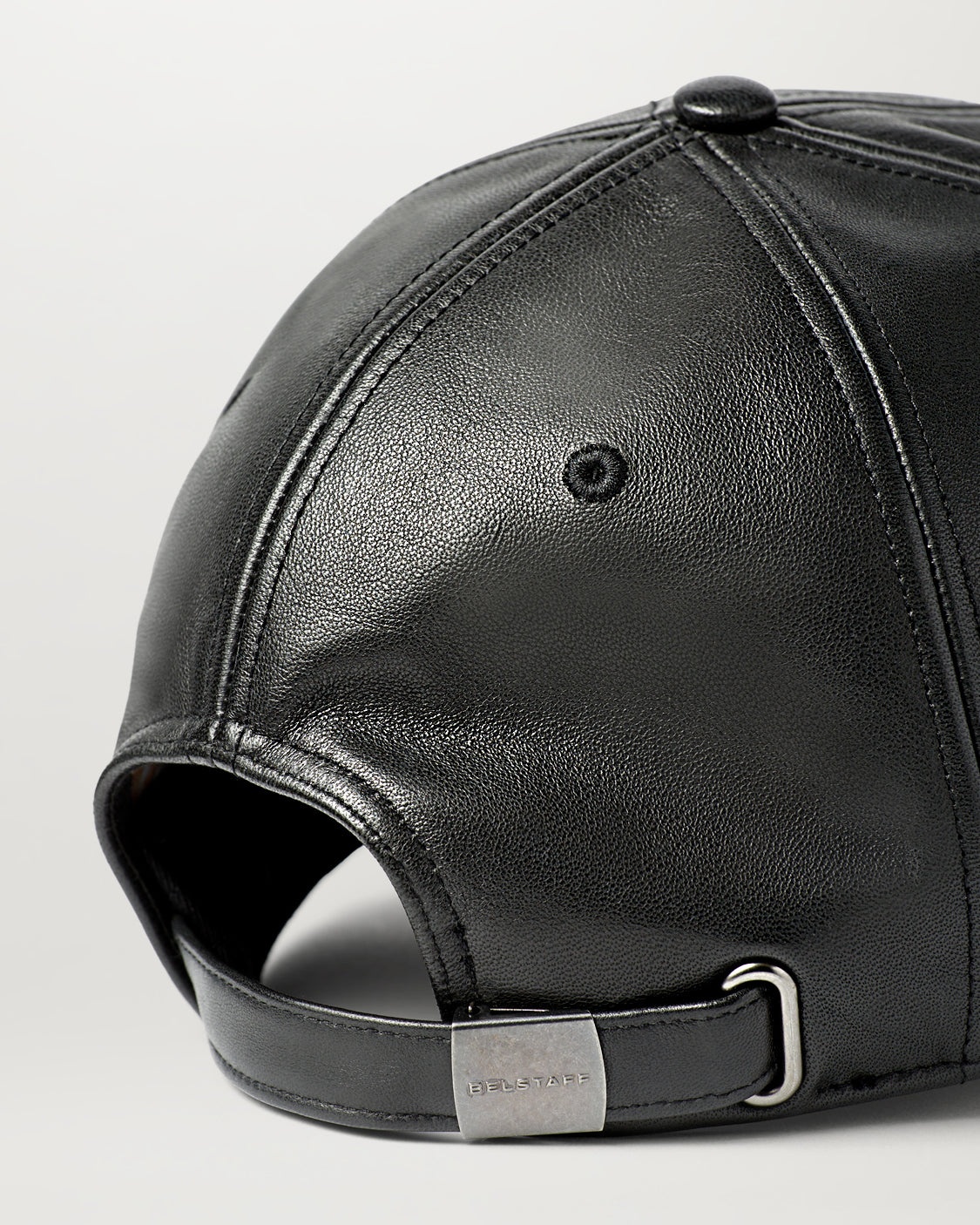 LEATHER CAP - 4