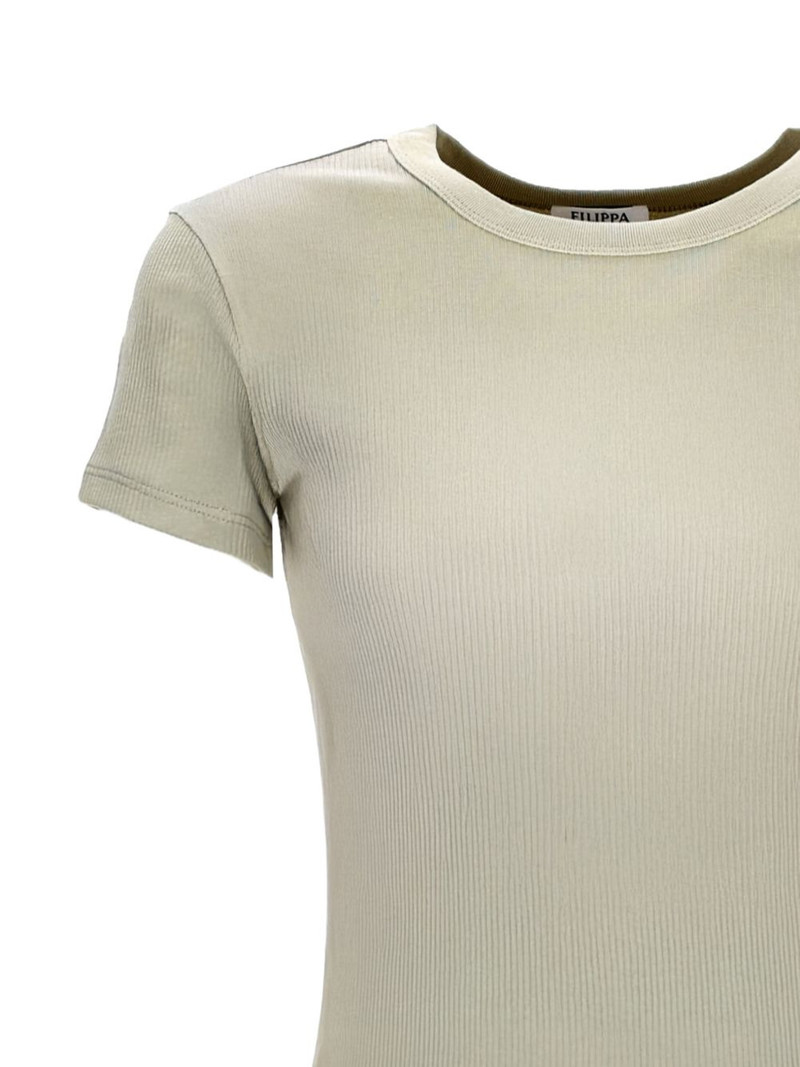 FILIPPA K ribbed T-shirt outlook