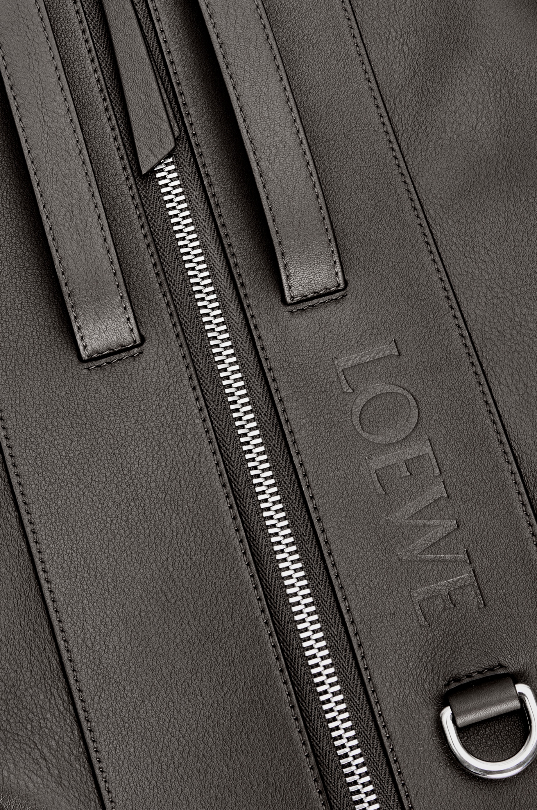 Convertible backpack in classic calfskin - 7