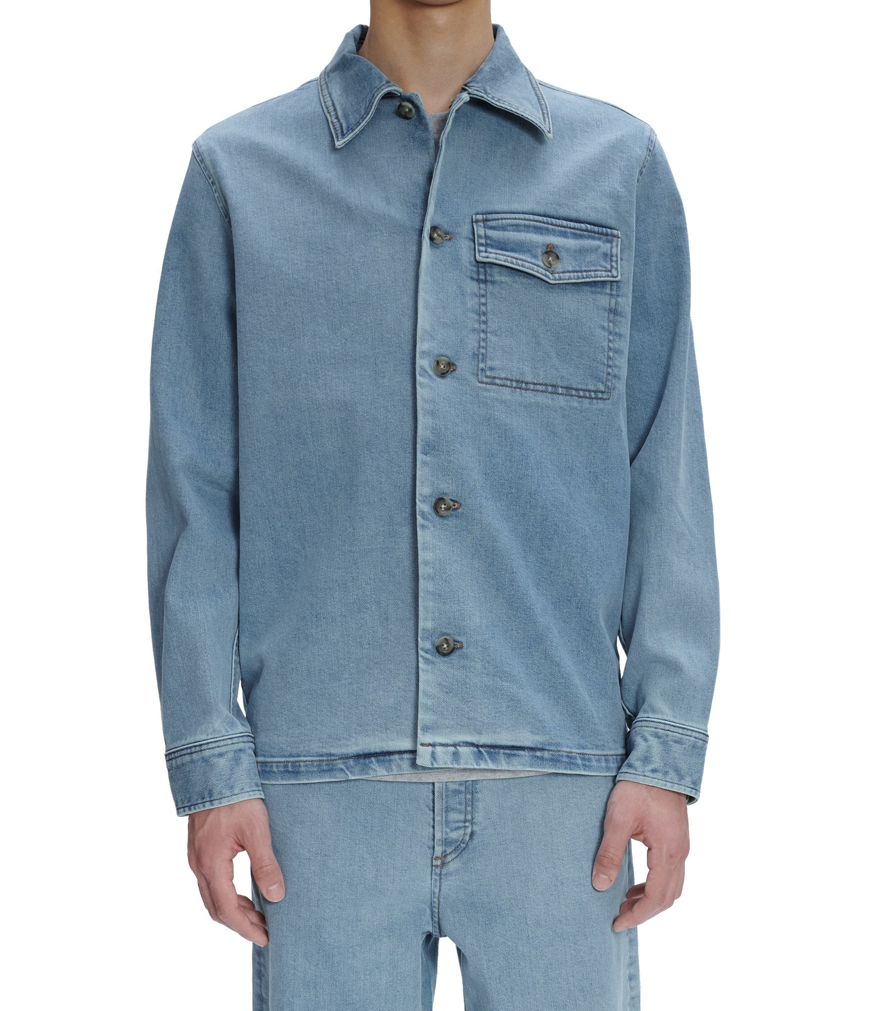 Pierre Brodée jacket - 5