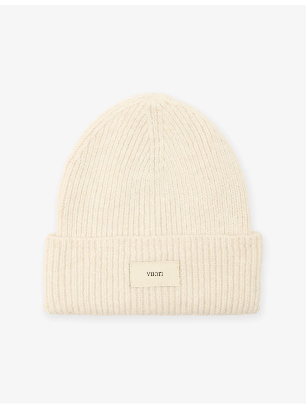 Label 2.0 Woven Beanie - 1