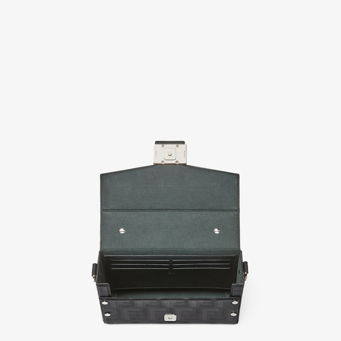 Fendi Shadow Baguette Soft Trunk - 4