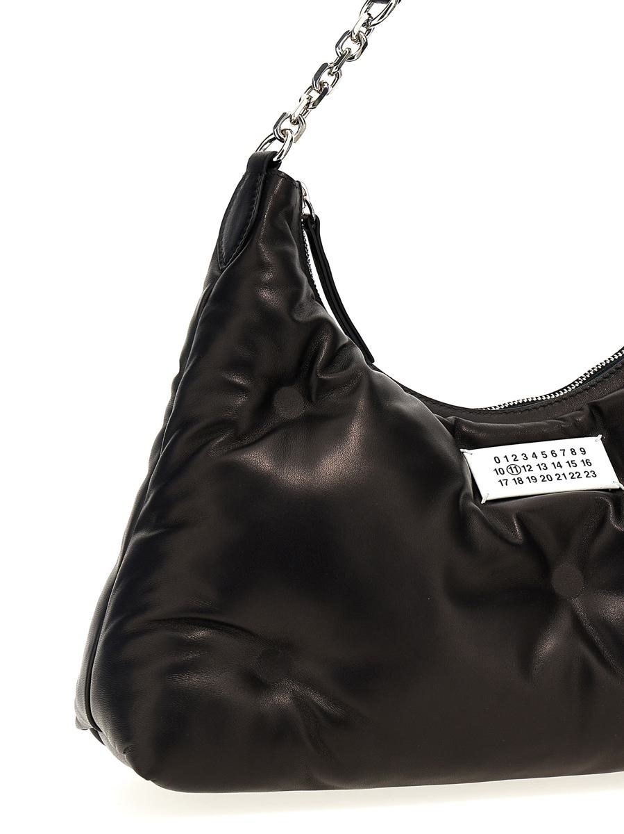 Maison Margiela 'Glam Slam Hobo Medium' Shoulder Bag - 3