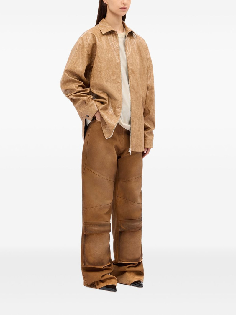 MSGM logo-print T-shirt outlook