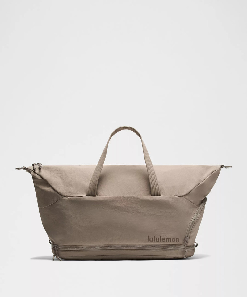 3-in-1 Gym Duffle Bag 30L 6