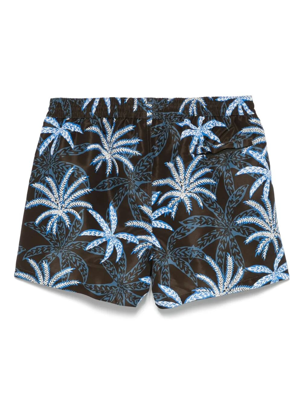 Paul Smith Men Mens Swim Short Palms - 2