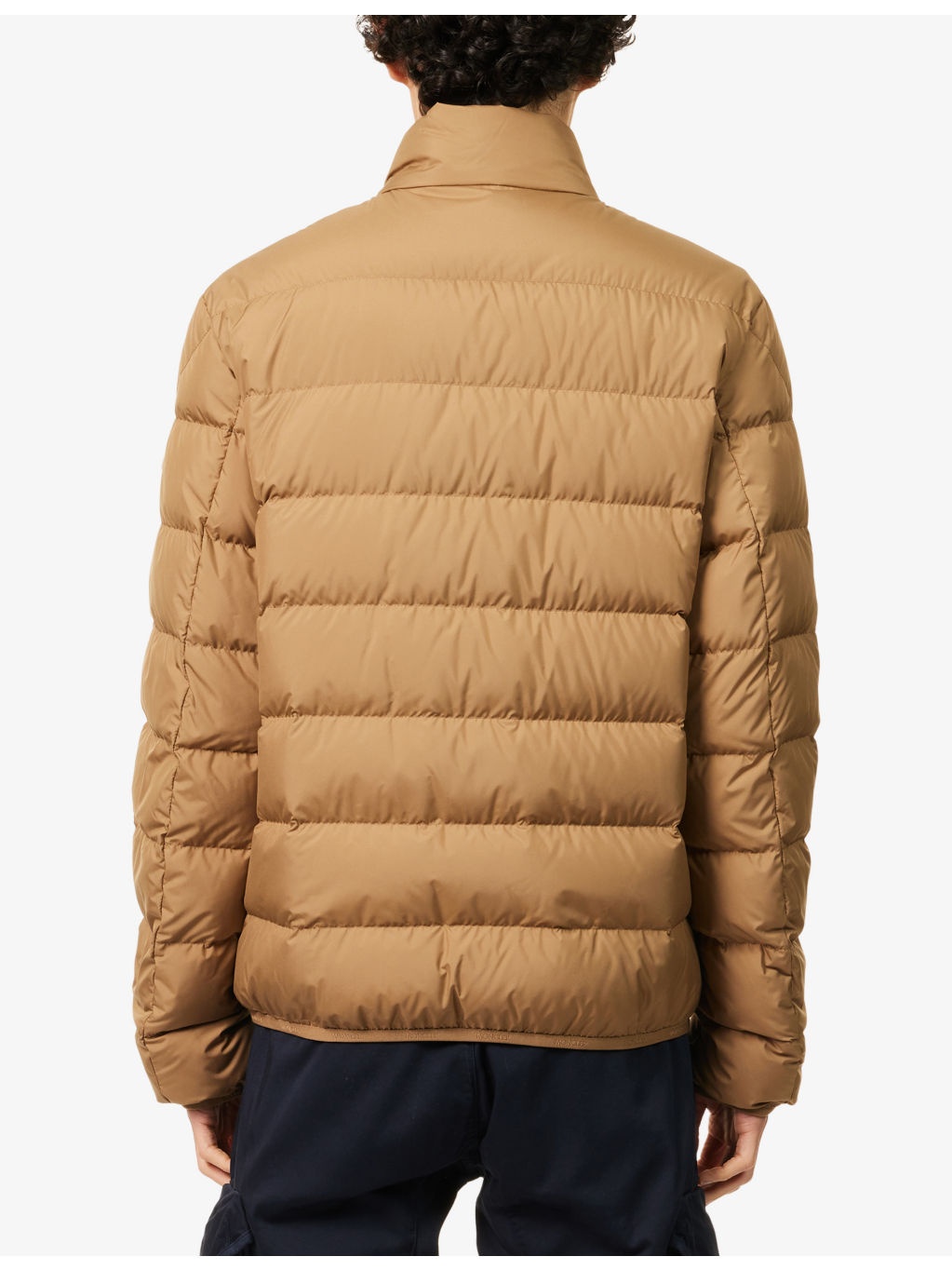 Baudinet Padded Shell-Down Jacket - 4