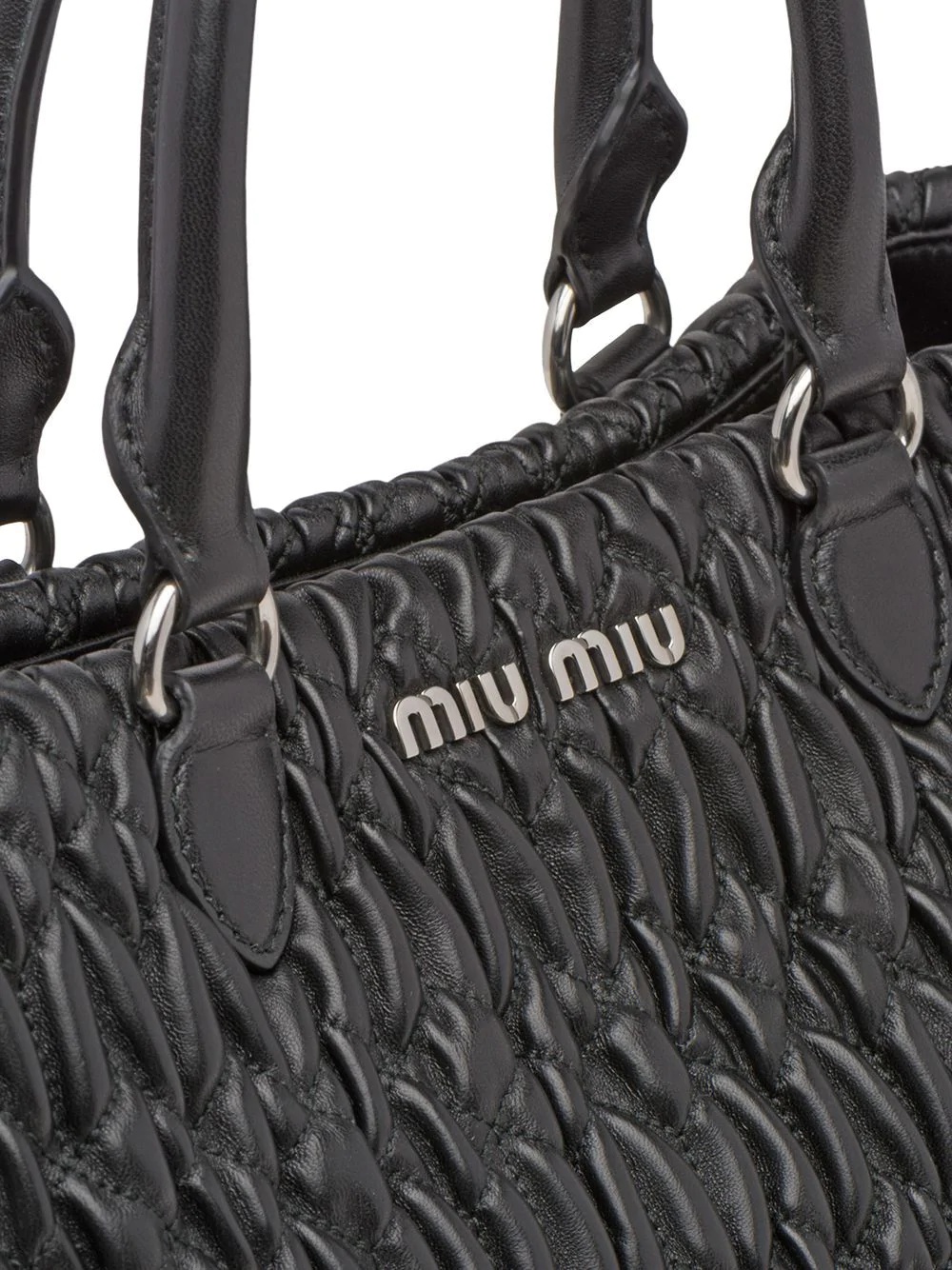 Miu Miu Iconic Crystal bag - 5