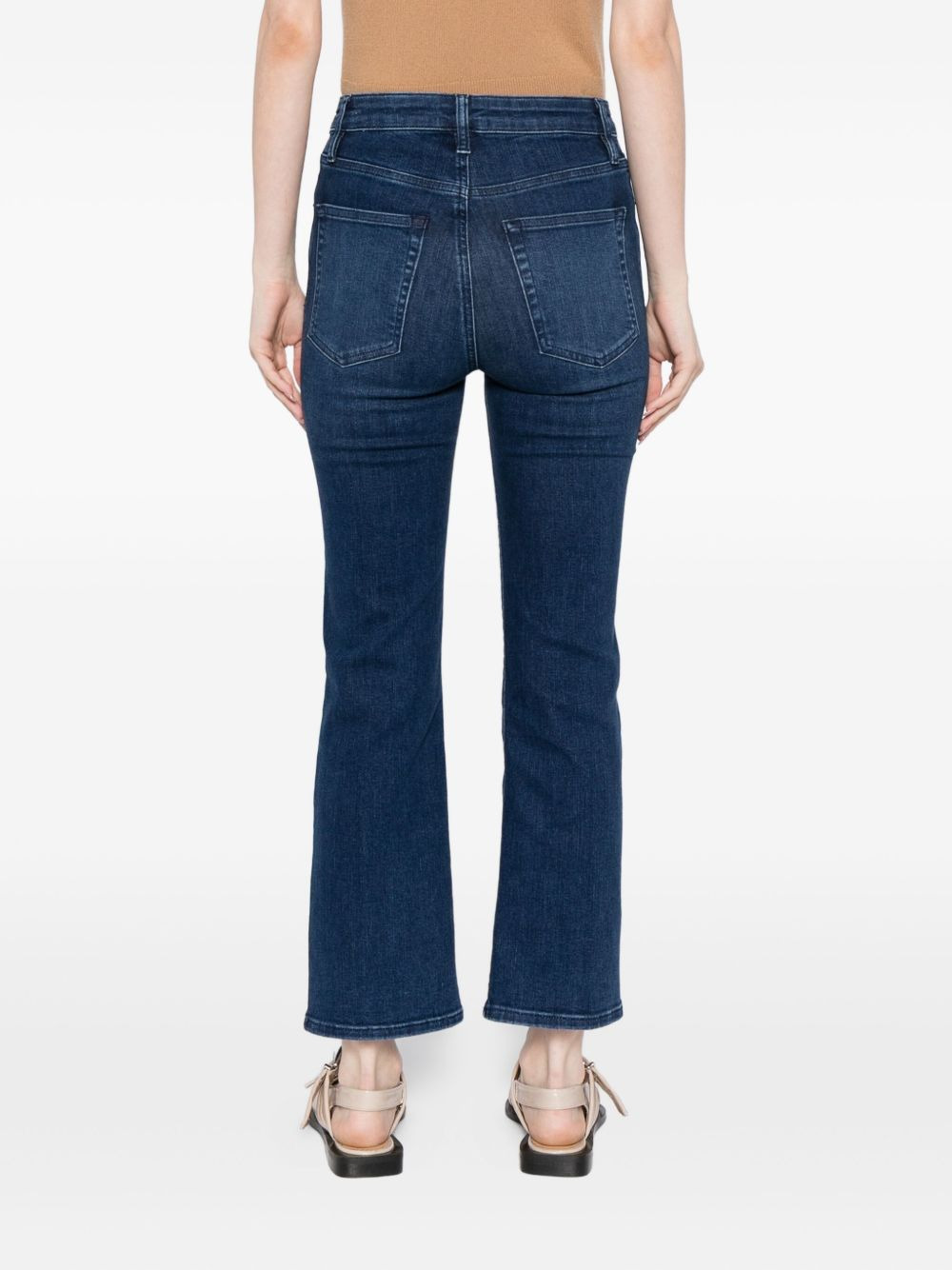 The Reboot cropped jeans - 4
