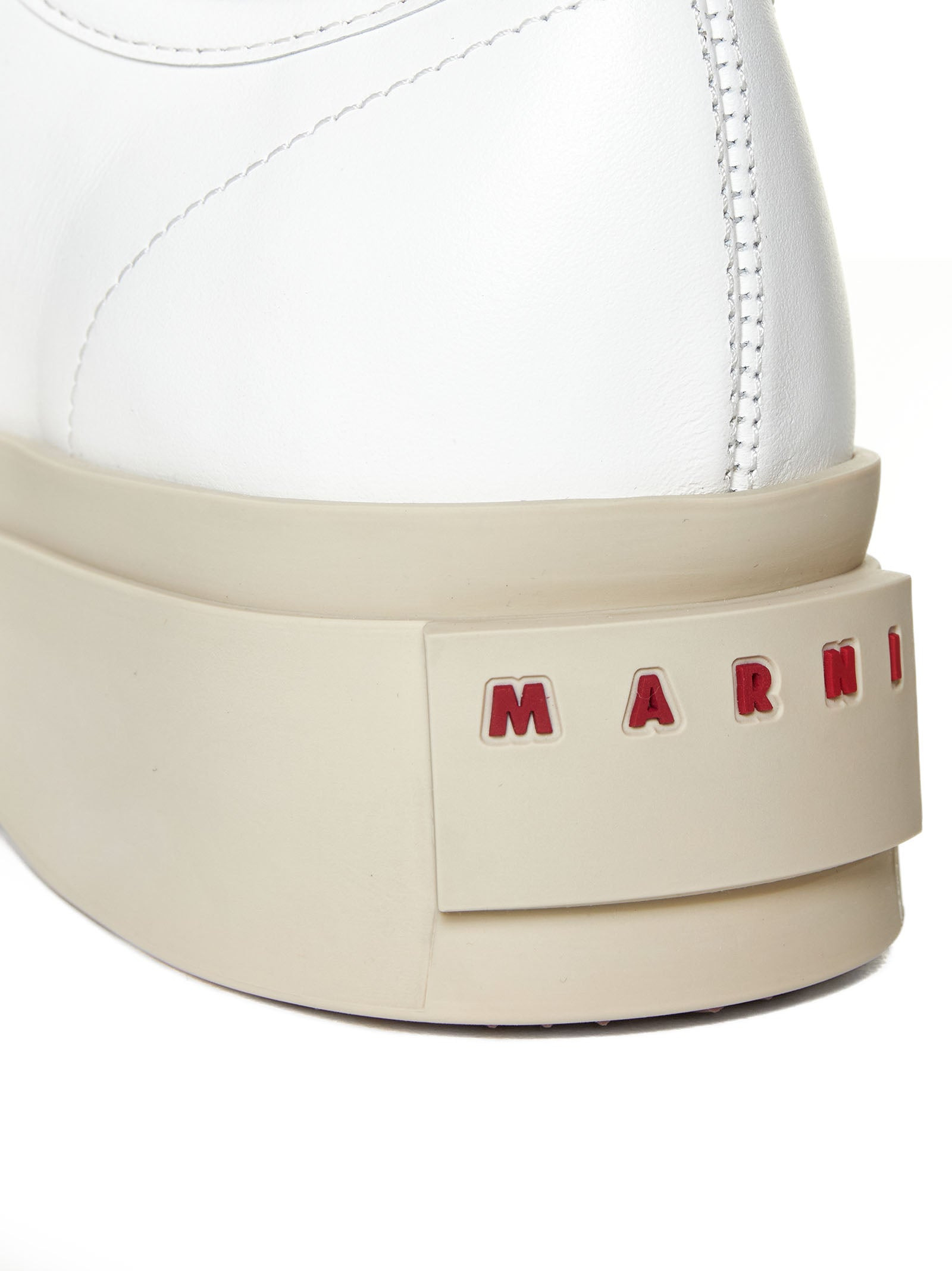 Pablo leather sneakers - 4