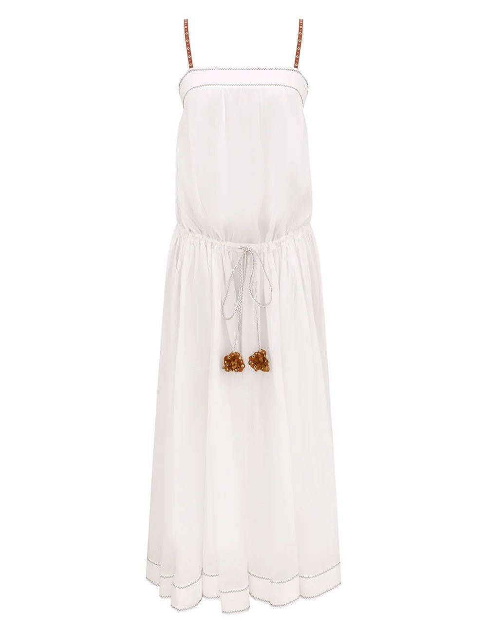 INDRA MAXI DRESS - 1