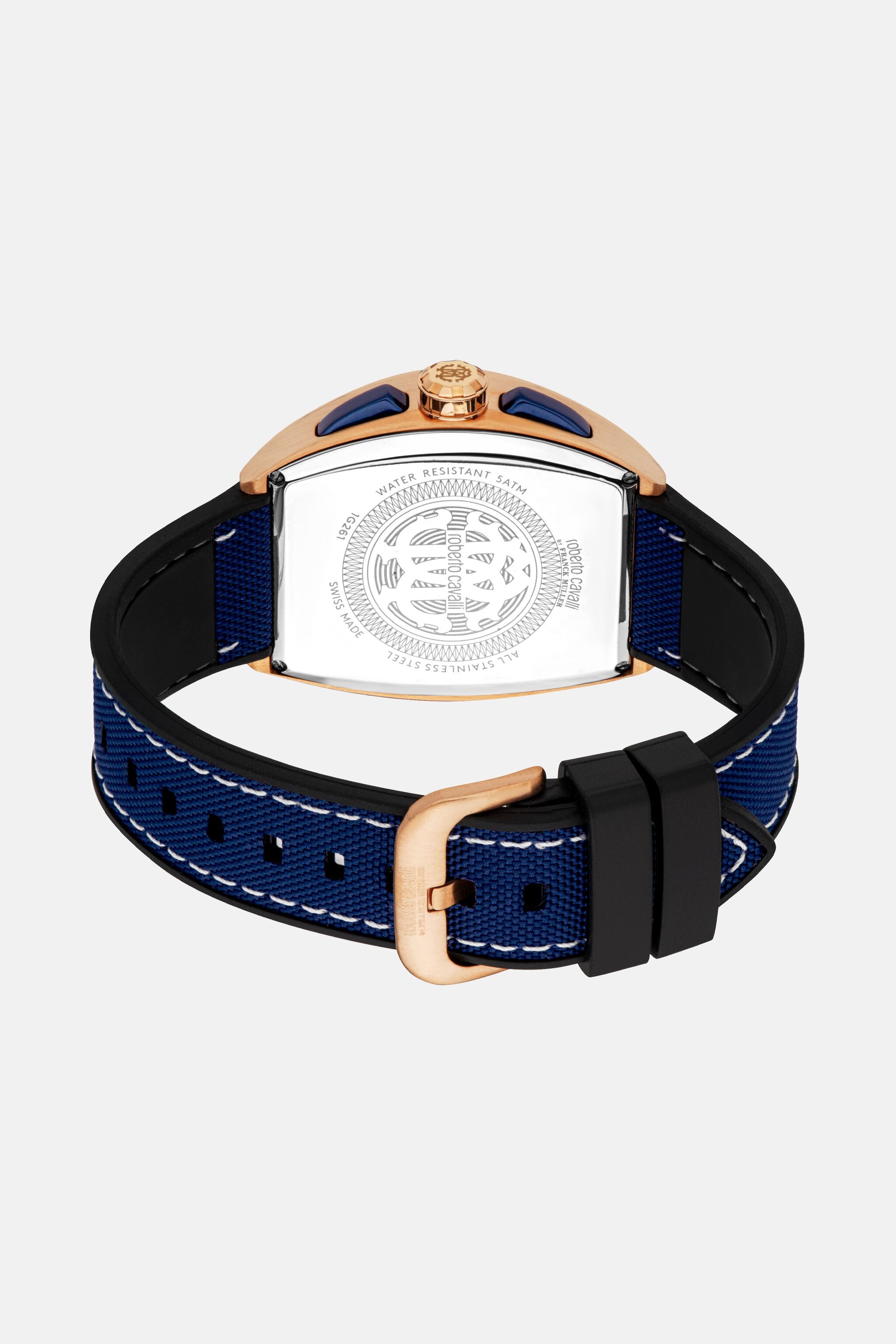 Roberto Cavalli by Franck Muller Men watch - 2