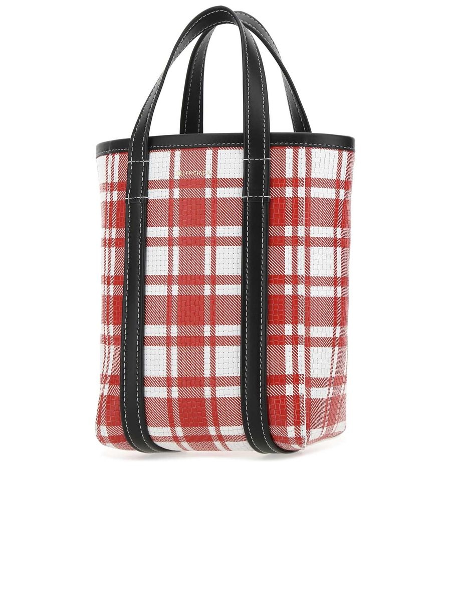 Small Barbes Shopping Bag - 2