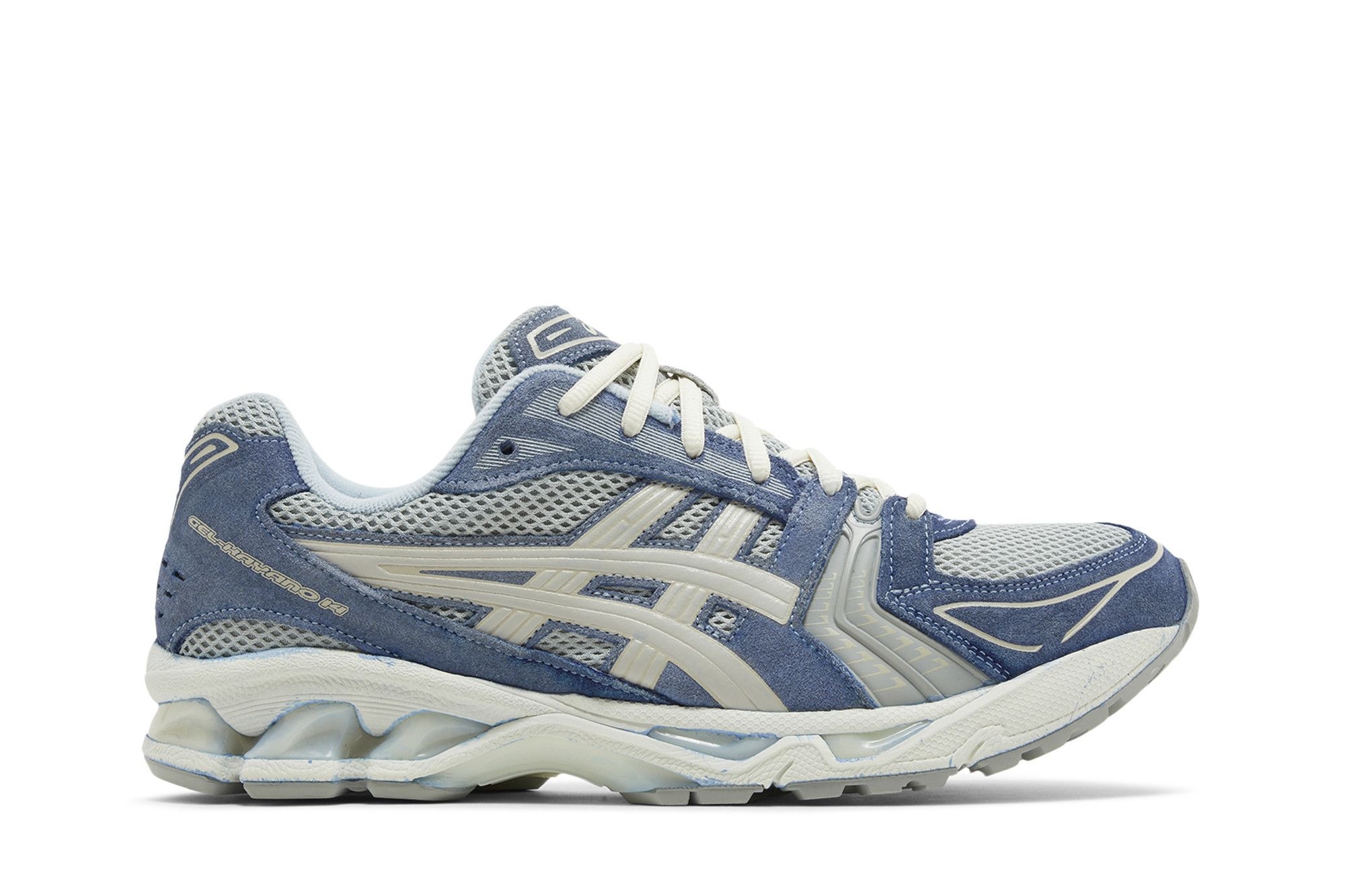 Lapstone and Hammer x Gel Kayano 14 'Dip Dye Pack - Indigo' - 1