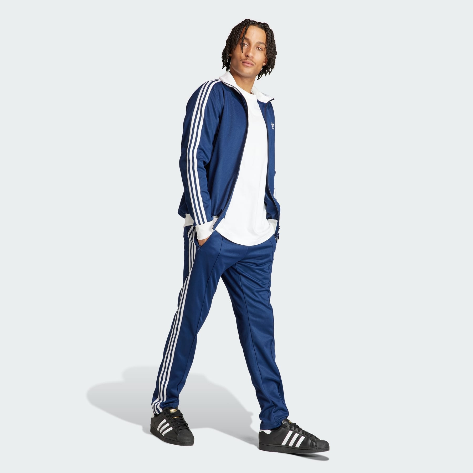 Adicolor Classics Beckenbauer Track Jacket - 4