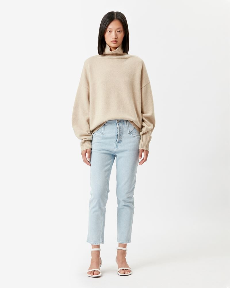 Isabel Marant ASPEN CASHMERE SWEATER outlook