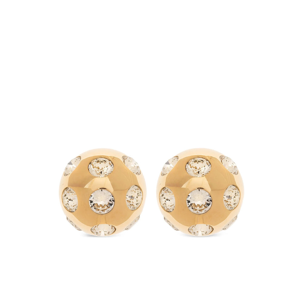 Jacquemus Gold Earrings Women - 1