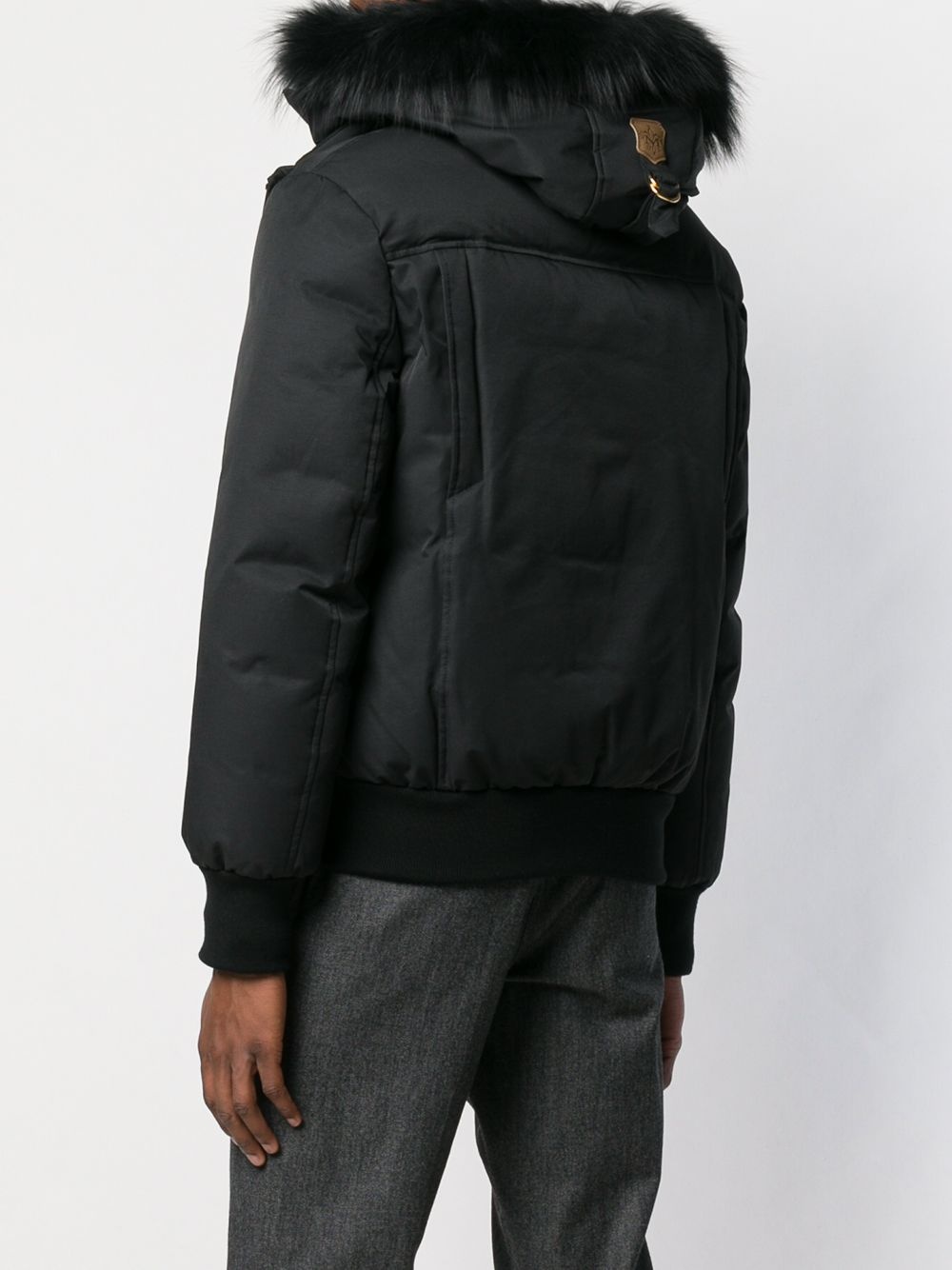 Dixon hooded jacket - 4